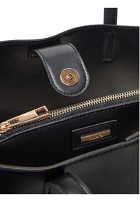 Aldo Torebka Carafe 13989216 Czarny. Kolor: czarny. Materiał: skórzane #6