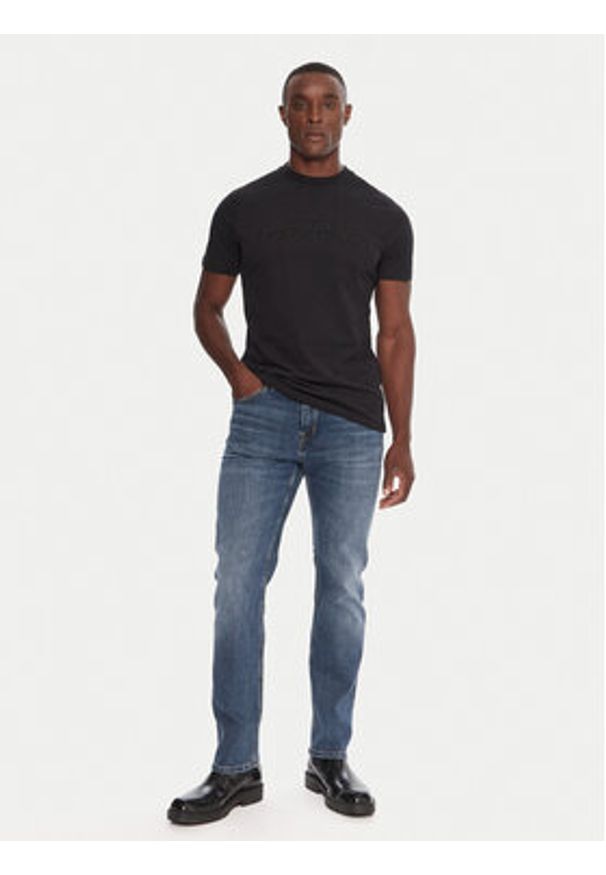 Karl Lagerfeld - KARL LAGERFELD Jeansy 265840 554876 Niebieski Regular Fit. Kolor: niebieski