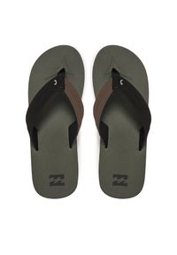 Japonki Billabong. Kolor: czarny