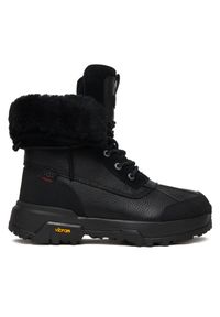 Trzewiki Ugg. Kolor: czarny #1