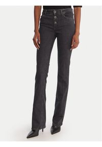 Liu Jo Jeansy UF5025 D4646 Szary Bootcut Fit. Kolor: szary #1