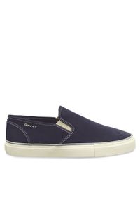 GANT - Gant Tenisówki Killox Sneaker 28638625 Niebieski. Kolor: niebieski. Materiał: materiał #1