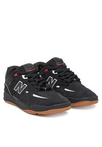 New Balance Sneakersy NM1010RB Czarny. Kolor: czarny. Materiał: zamsz, skóra #6