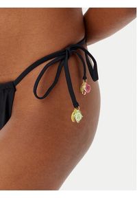Juicy Couture Strój kąpielowy Taihiti JCITS125202 Czarny. Kolor: czarny. Materiał: syntetyk