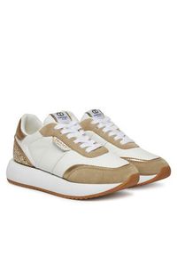TwinSet - TWINSET Sneakersy 251TCP022 Biały. Kolor: biały. Materiał: materiał #3