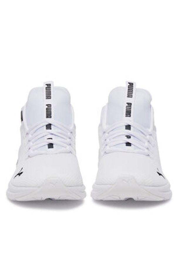 Puma Sneakersy ENZO 2 CLEAN 37712611 Biały. Kolor: biały. Materiał: materiał