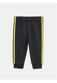 Adidas - adidas Dres Smiley World SST JD2874 Czarny Regular Fit. Kolor: czarny. Materiał: syntetyk