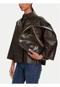 TwinSet - TWINSET Torebka 252TD8252 Czarny. Kolor: czarny. Materiał: skórzane #1