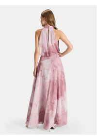 Swing Sukienka wieczorowa 5AJ13000 Różowy Regular Fit. Kolor: różowy. Materiał: syntetyk. Styl: wizytowy #3