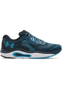 Buty męskie Under Armour HOVR Guardian 3. Kolor: niebieski. Materiał: materiał. Sport: bieganie #1