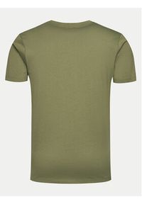 JOOP! Jeans T-Shirt 32Alphis 30027746 Zielony Modern Fit. Kolor: zielony. Materiał: bawełna