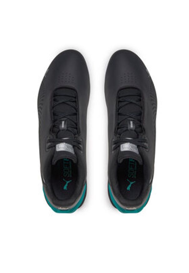 Puma Sneakersy Mapf1 Drift Cat Decima 307196 04 Czarny. Kolor: czarny. Materiał: skóra