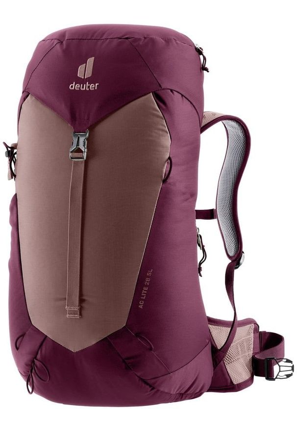 Plecak turystyczny Deuter AC Lite 28 SL Ashrose-cassis