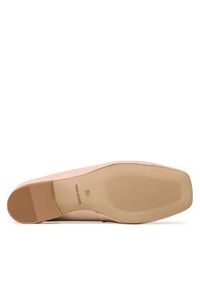 Gino Rossi Lordsy E22-28014LGS Różowy. Kolor: różowy. Materiał: skóra #6