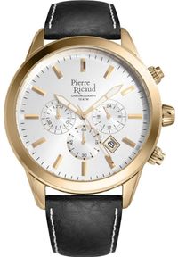 Zegarek Pierre Ricaud Męski Zegarek Pierre Ricaud P97010.1B13CH #1