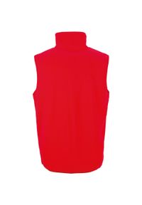 RESULT - Polar bez rękawów Result. Kolor: czerwony. Materiał: polar. Długość rękawa: bez rękawów #2