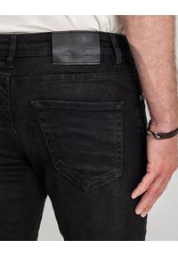 MARCUS - Męskie Spodnie Jeansowe Marcus Felix Jeans 2056 Blue Night Used 14-200201 #6