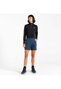 DARE 2B - Melodic damskie szorty. Kolor: niebieski. Materiał: poliamid, elastan. Sport: fitness, turystyka piesza #1