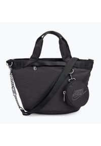 Torba damska Nike Futura Luxe 10 l. Kolor: czarny