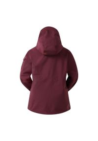 DARE 2B - Damska Kurtka Narciarska Ski Life Dash Z Nadrukiem. Kolor: fioletowy. Wzór: nadruk. Sezon: zima. Sport: narciarstwo #2