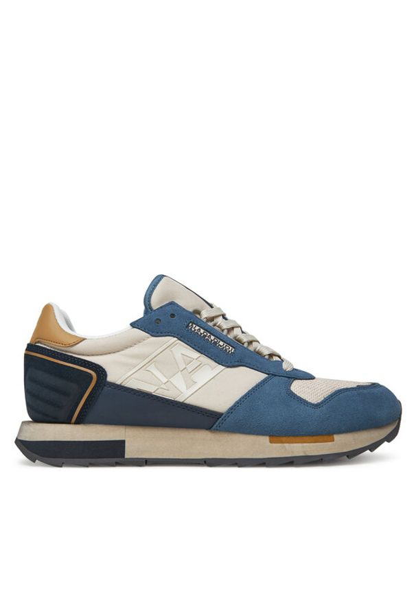 Napapijri Sneakersy Virtus NP0A4IQH Écru. Materiał: materiał