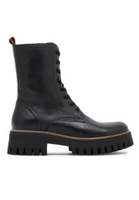 Lasocki Trzewiki ZUMBA WI23-ZUMBA-06 Czarny. Kolor: czarny. Materiał: skóra #1