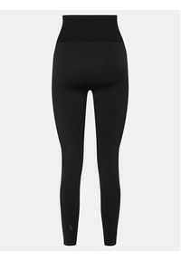 Wolford Legginsy The W.O.W. 17610 Czarny Slim Fit. Kolor: czarny. Materiał: syntetyk #8