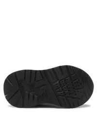 Geox Sneakersy B Pyrip B. A B264YA 0CE54 C9B3S M Czarny. Kolor: czarny. Materiał: skóra