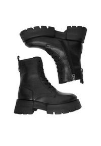G-Star RAW - G-Star Raw Trzewiki CEO-WI16-525-02 Czarny. Kolor: czarny. Materiał: skóra