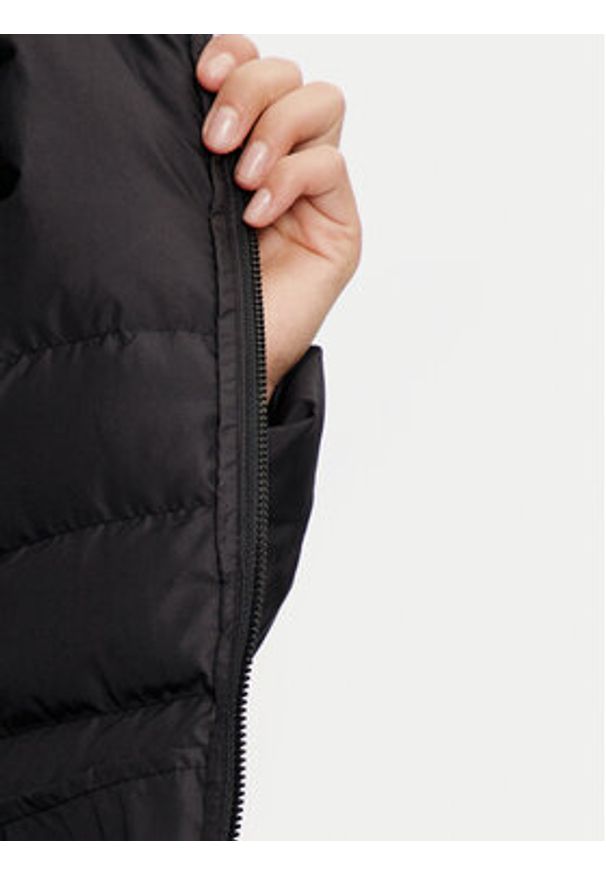 The North Face Kurtka puchowa Aconcaqua NF0A84IV Czarny Regular Fit. Kolor: czarny. Materiał: syntetyk