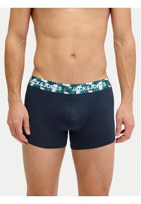 Jack & Jones Komplet bokserek Flamingo 12295142 Granatowy. Kolor: niebieski. Materiał: syntetyk #6