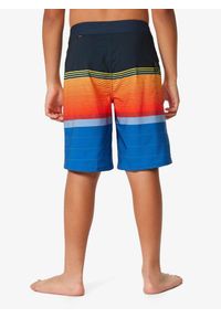 RIPCURL - Spodenki chłopięce Rip Curl Mirage Daybreak. Kolor: niebieski