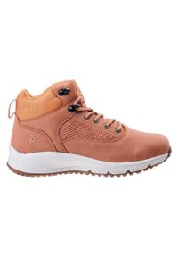 Iguana - Buty Damskie Iwany Mid Cut Casual Shoes. Okazja: na co dzień. Kolor: różowy. Styl: casual