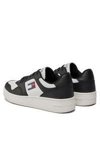 Tommy Jeans Sneakersy Tjm Retro Basket Ess EM0EM01395 Biały. Kolor: biały #6