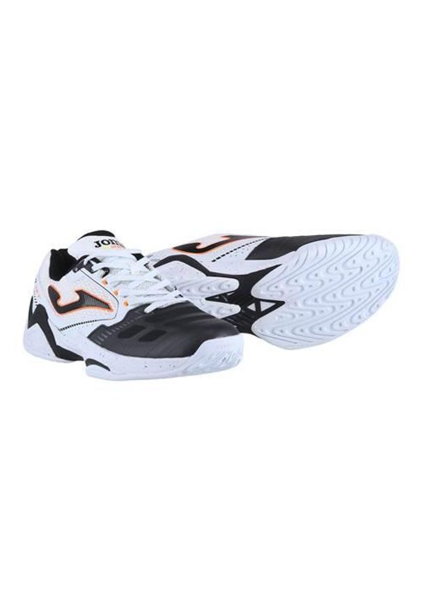 Buty do tenisa męskie Joma Set 2432 Allcourt. Zapięcie: sznurówki. Kolor: wielokolorowy. Materiał: materiał, syntetyk, tkanina. Szerokość cholewki: normalna. Sport: tenis