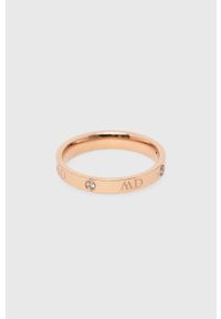 Daniel Wellington pierścionek Lumine Ring RG 52. Kolor: różowy #1