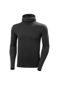 Bluza Helly Hansen lifa merino midweight. Kolor: czarny