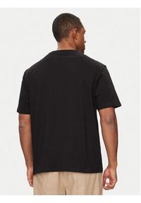Guess T-Shirt M4GI19 K8FQ4 Czarny Oversize. Kolor: czarny. Materiał: bawełna #4