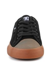 Buty DC Manual Rt S Adys300592-Bgmm M 300280-CHE czarne. Kolor: czarny. Materiał: zamsz, skóra, guma. Szerokość cholewki: normalna. Sport: skateboard #3