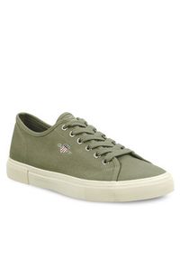 GANT - Gant Tenisówki Killox Sneaker 28638623 Zielony. Kolor: zielony. Materiał: materiał #4