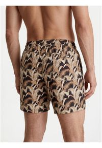 BOSS Szorty kąpielowe Pike 50561145 Czarny Regular Fit. Kolor: czarny. Materiał: syntetyk #2