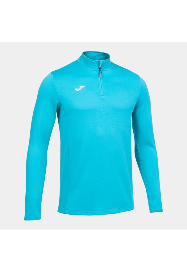 Bluza do biegania męska Joma Running night. Kolor: różowy, niebieski. Sport: bieganie