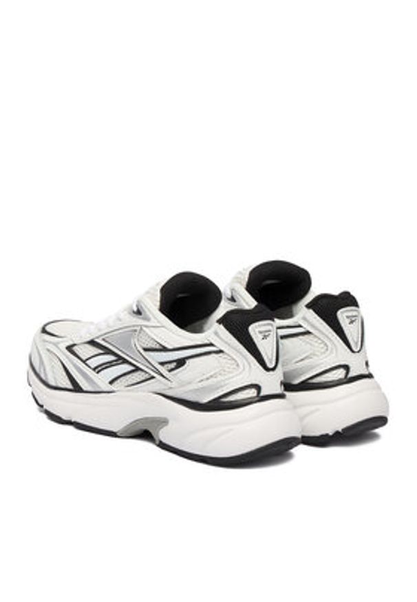 Reebok Sneakersy CEO-BELWAVE AR30278WWBS Biały. Kolor: biały. Materiał: materiał