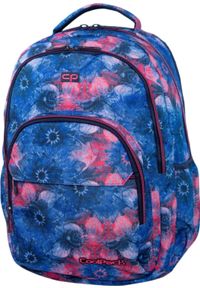 Patio - COOLPACK - BASIC PLUS - PLECAK MŁODZIEŻOWY - PINK MAGNOLIA. Styl: młodzieżowy