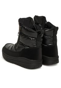Calvin Klein Śniegowce Snow Boot V3A5-83140-1862 S Czarny. Kolor: czarny. Materiał: materiał #5
