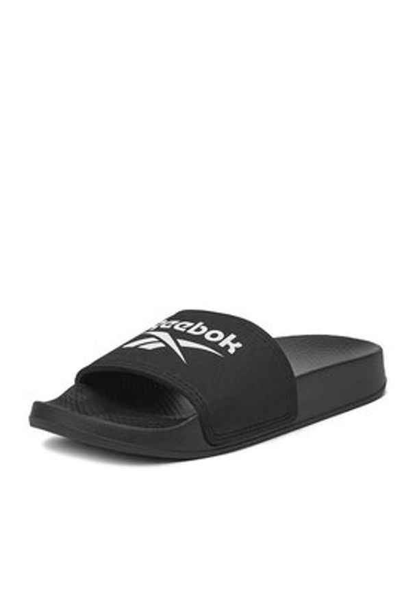 Reebok Klapki SS25-3C069-3 Czarny. Kolor: czarny. Materiał: syntetyk