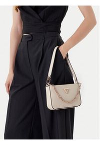 Guess Torebka HWZG78 79720 Écru. Materiał: skórzane #3