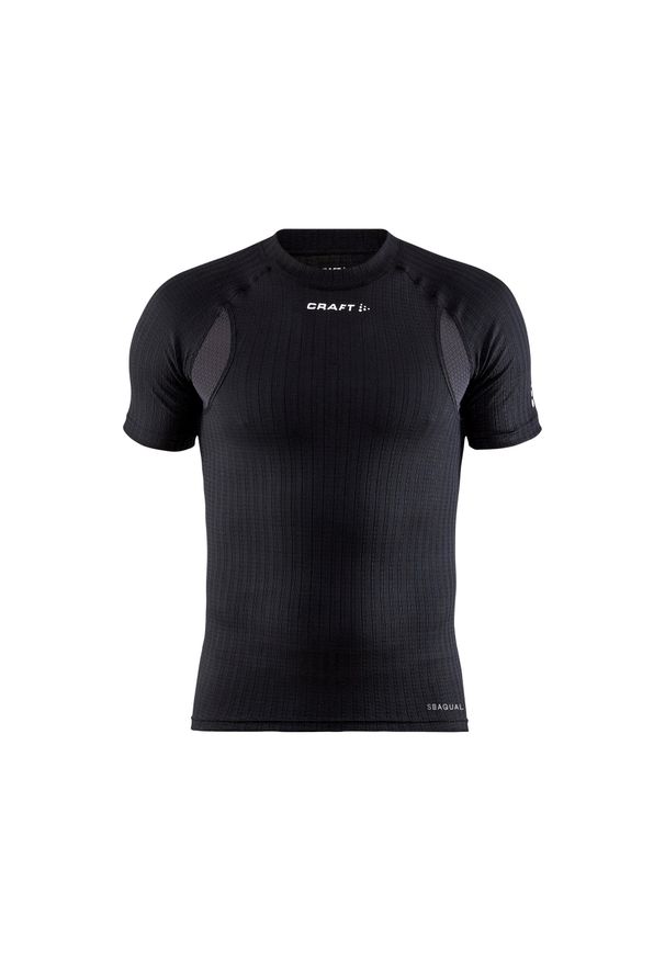 Koszulka kompresyjna Craft Active Extreme. Kolor: czarny. Sezon: zima. Sport: turystyka piesza, fitness