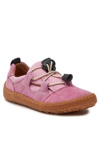 Froddo Sneakersy Barefoot Track G3130243-9 M Różowy. Kolor: różowy #5