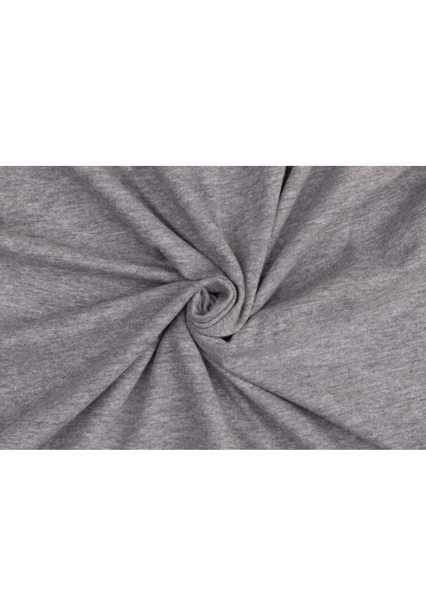 Męski T-Shirt Mustang Style Alex Mid Grey Mélange 1017336 4140